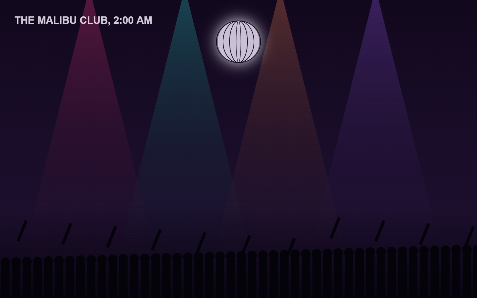 Screenshot slot — nightclub interior